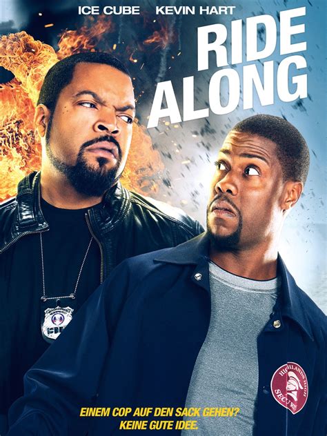 Review Ride Along Movie